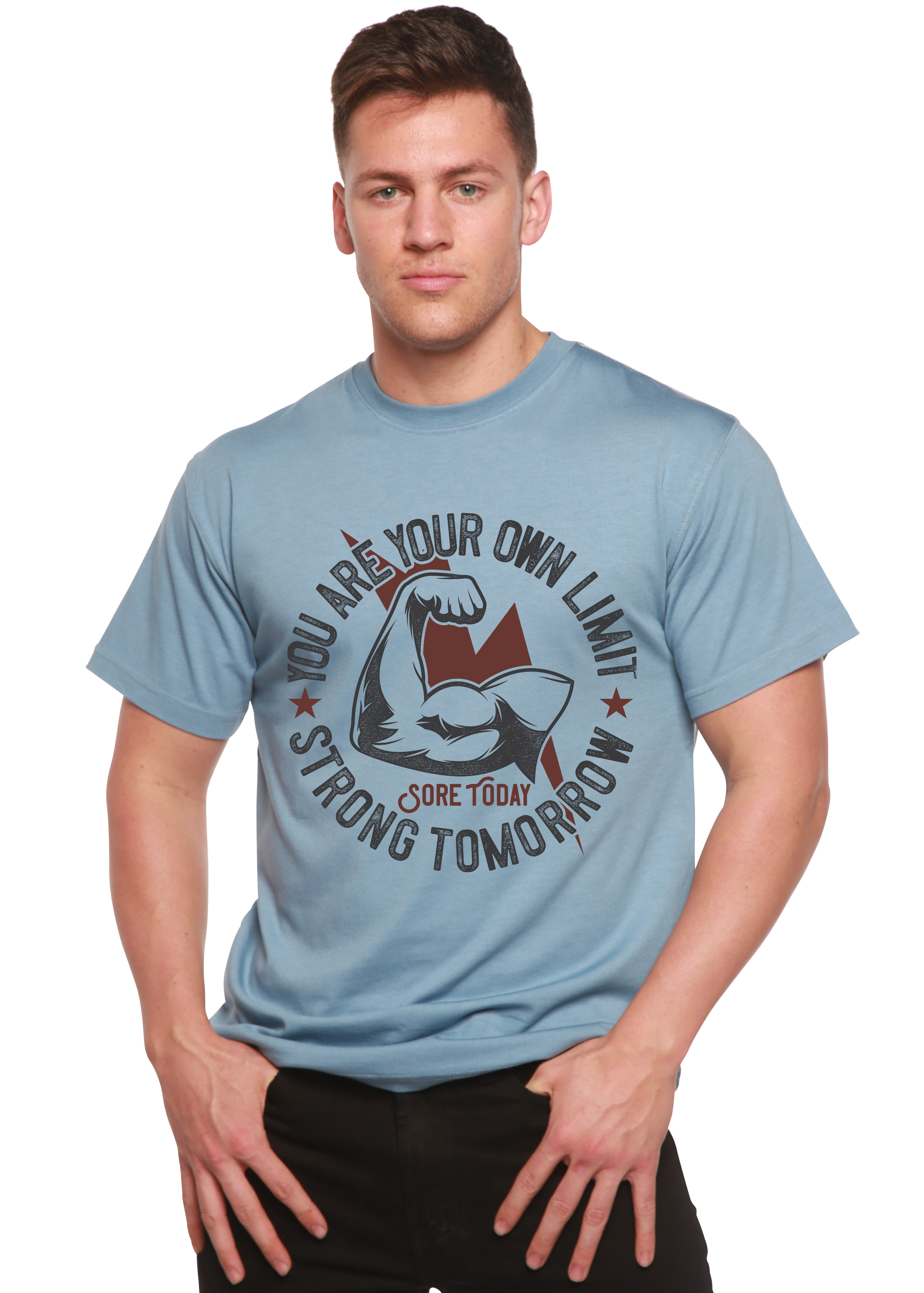 Strong Tomorrow Men&