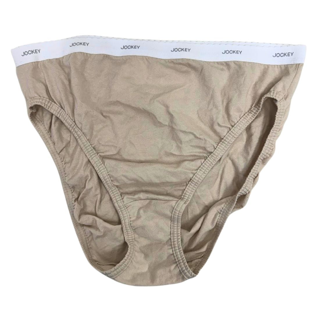 Jockey Womens 2-Pack Underwear, Size 9