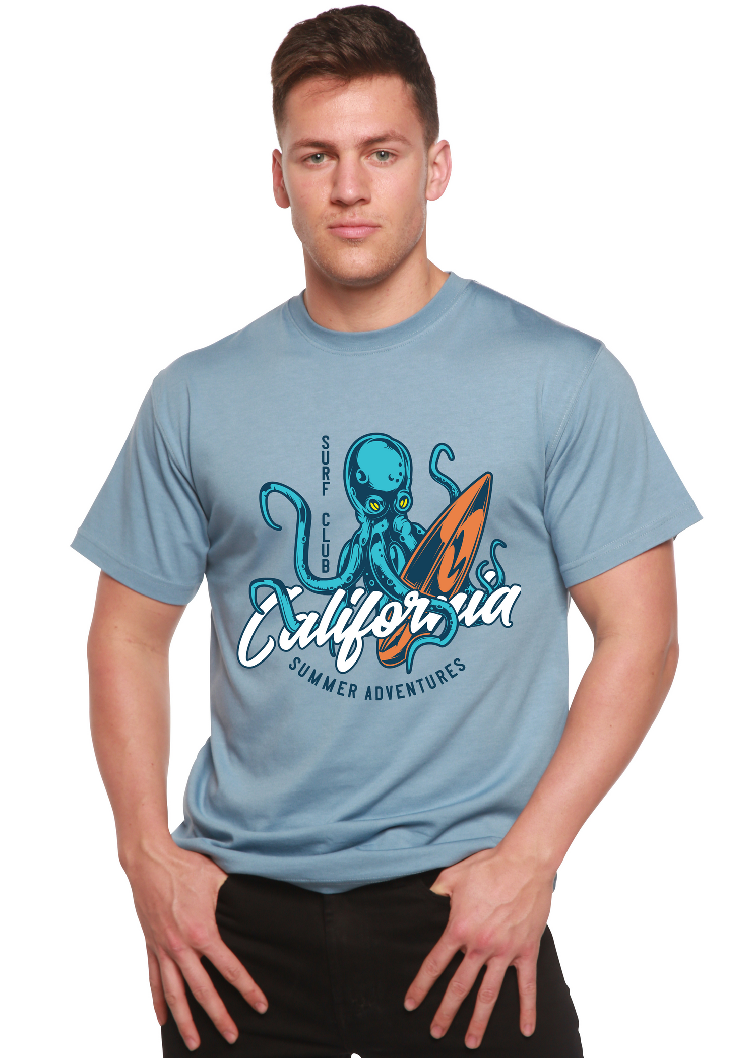 California Summer Adventures Men&