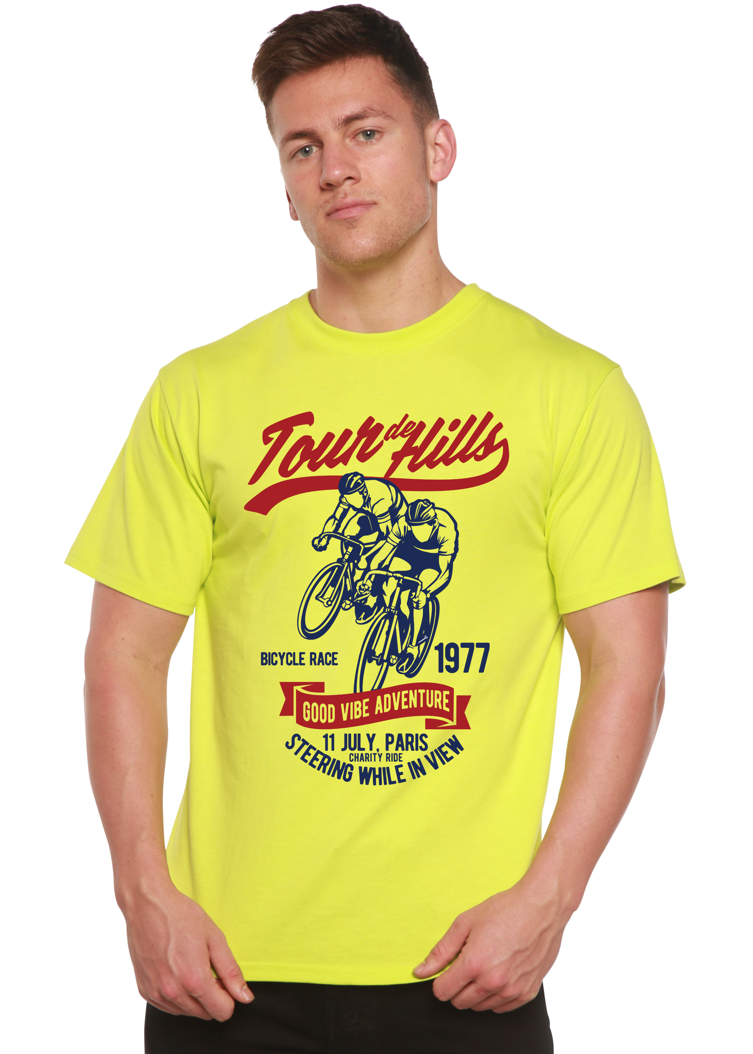 Tour De Hills Spun Bamboo® Men&