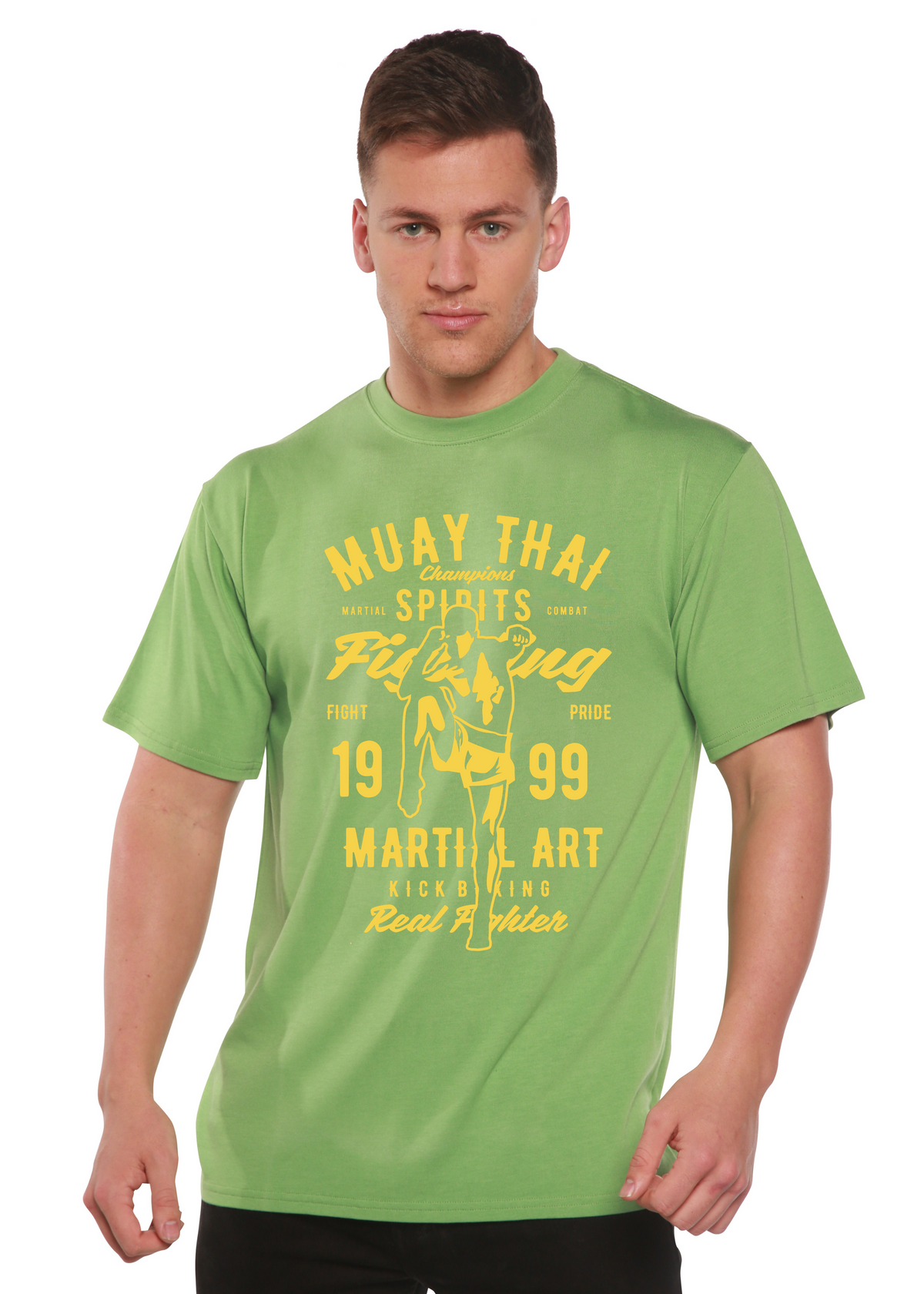 Muay Thai Spun Bamboo® Men&