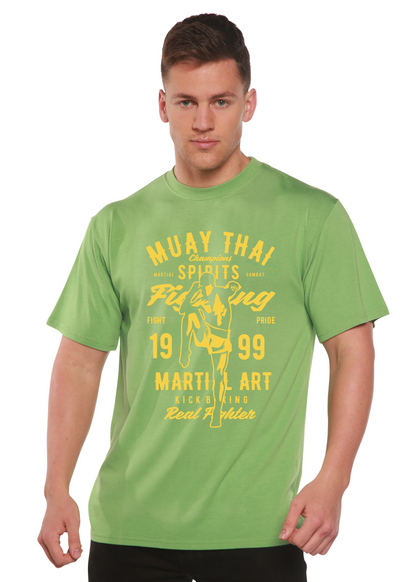 Muay Thai Spun Bamboo® Men&