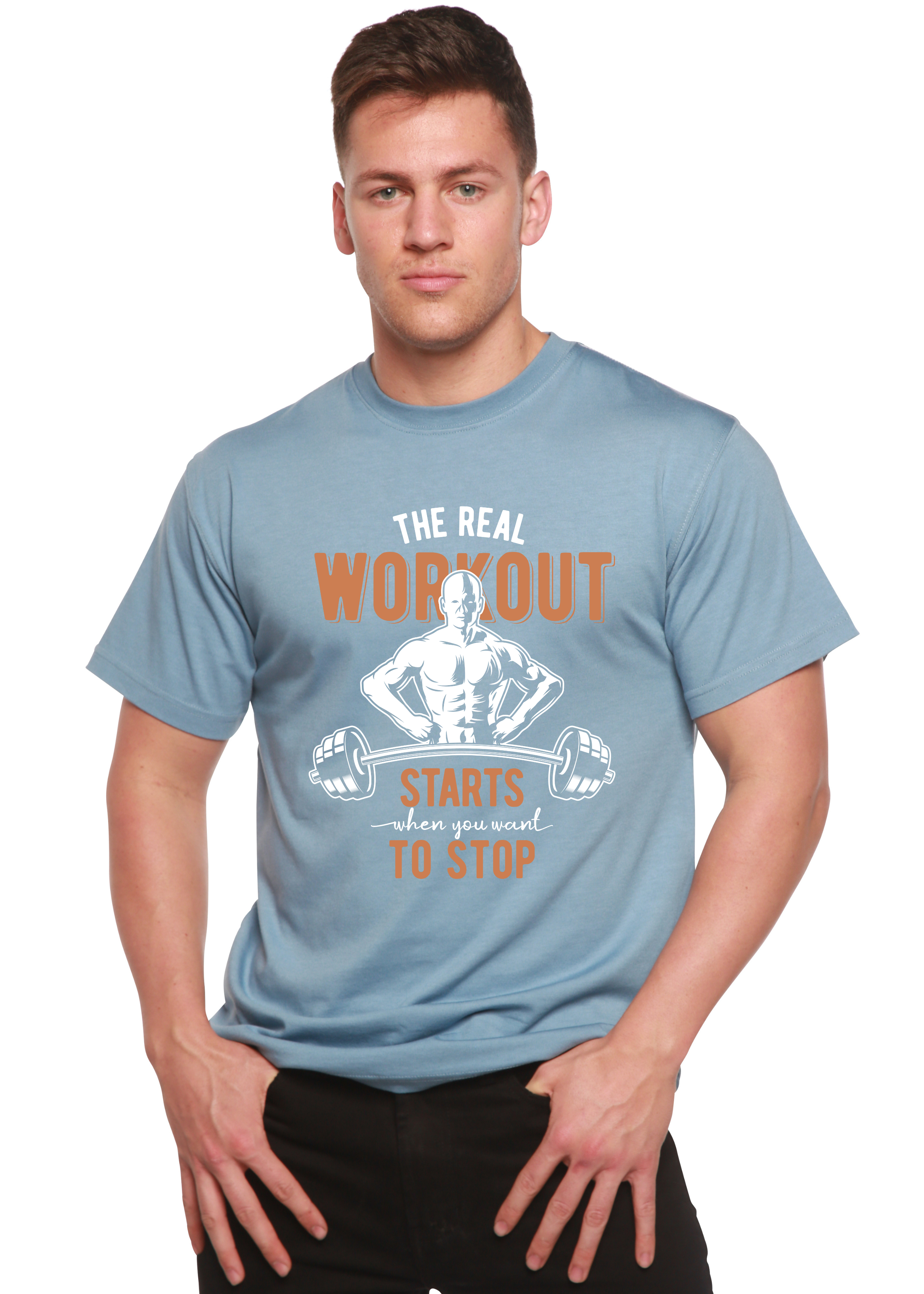The Real Workout Men&