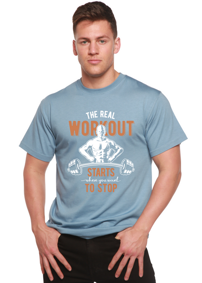 The Real Workout Men&