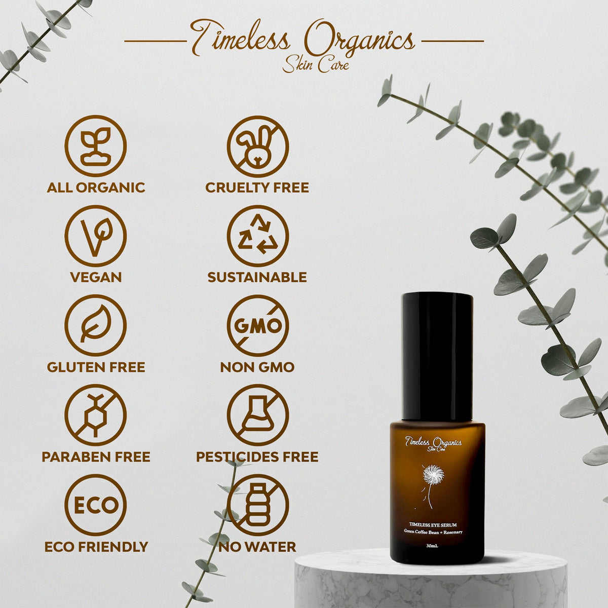 Timeless Eye Serum