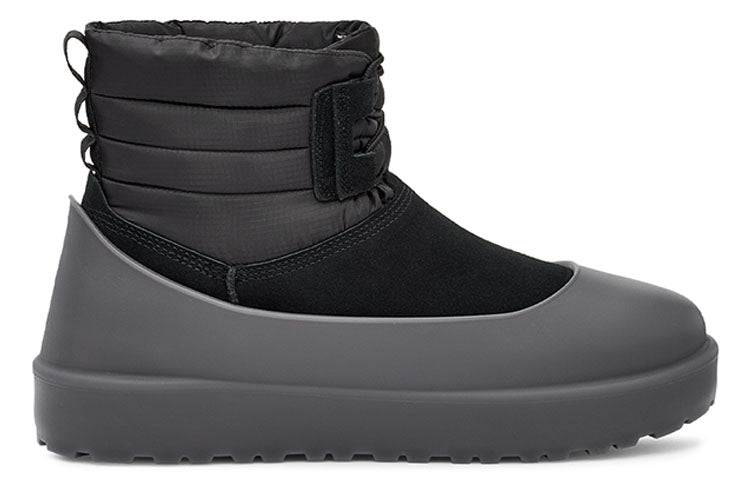 UGG Classic Mini Lace-Up Weather Boot &