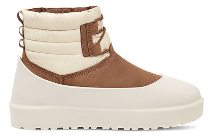 UGG Classic Mini Lace-Up Weather Boot &