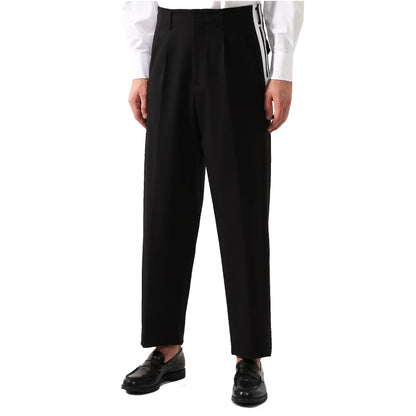 Dolce &amp; Gabbana Side Stripe Pleat Trousers