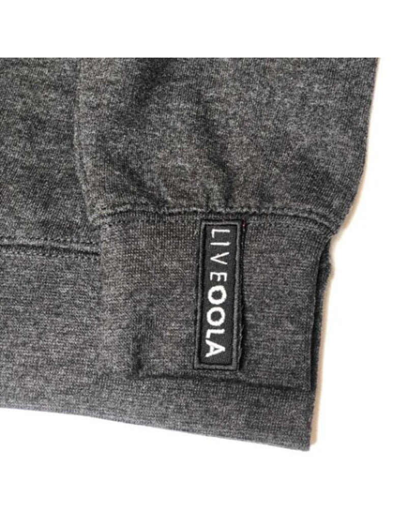 XXIII JJStrong Zip-Up - Charcoal