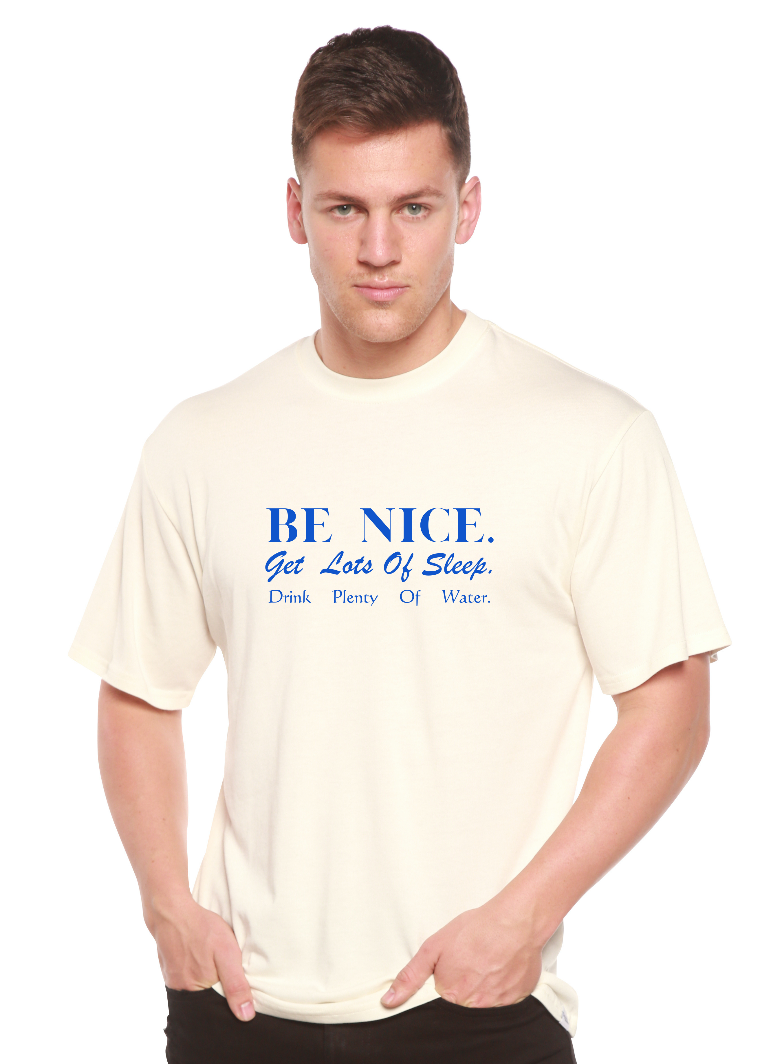 Be Nice Men&