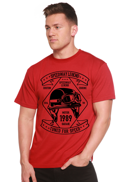 Speedway Legend Spun Bamboo® Men&