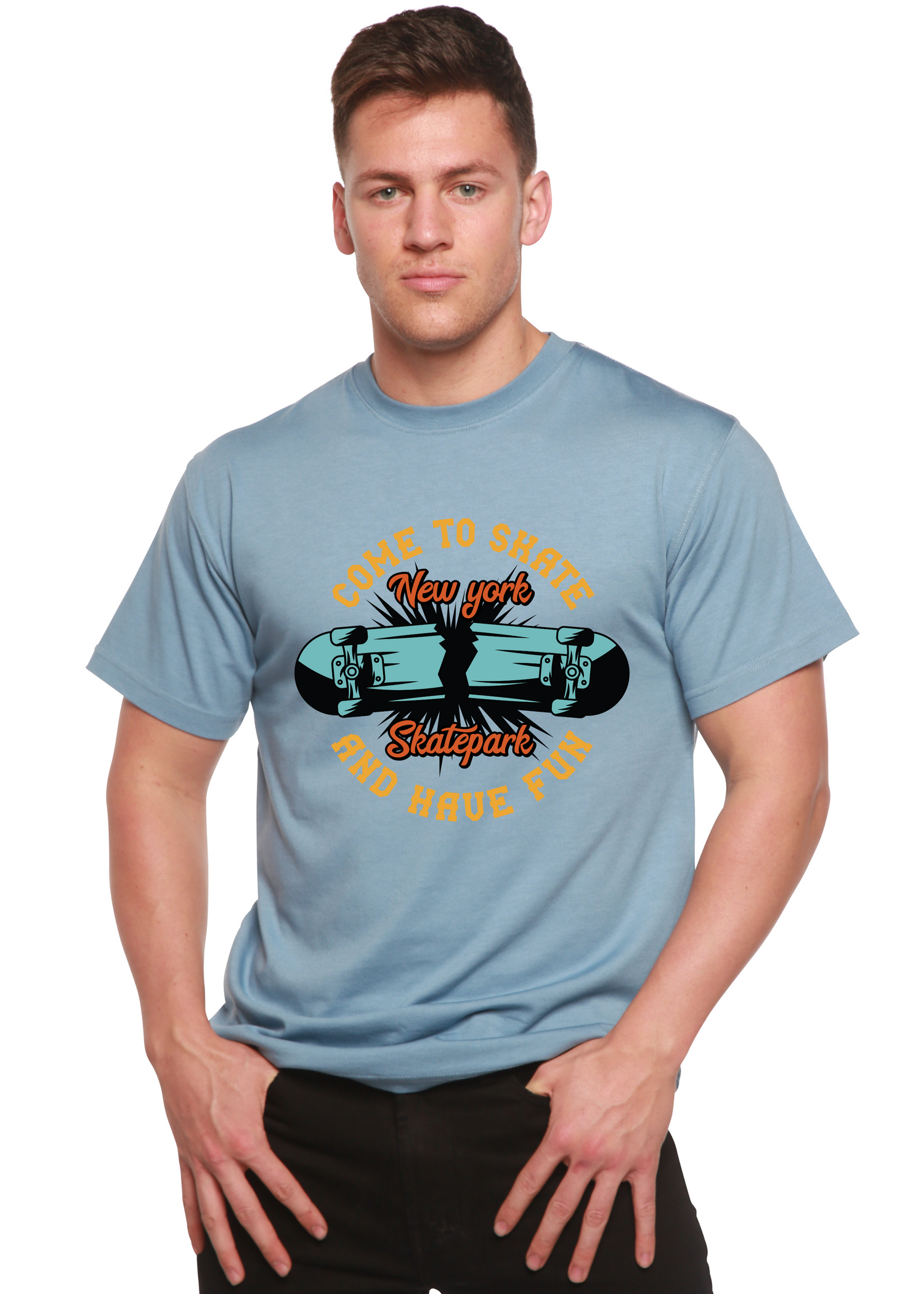 New York Skatepark Men&