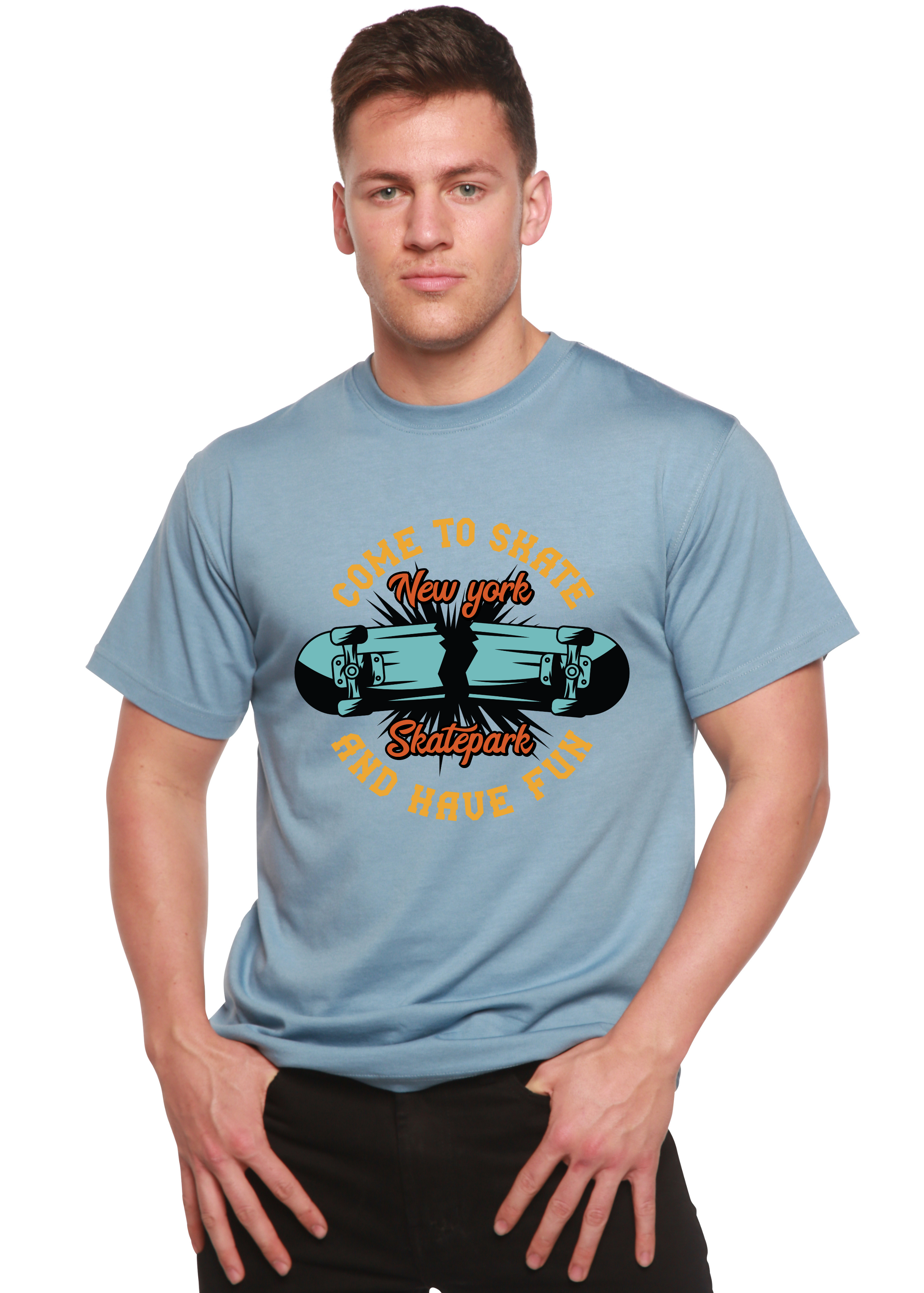 New York Skatepark Men&