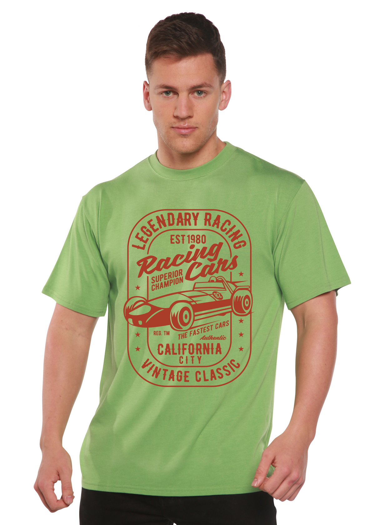 Legendary Racing Cars Men&