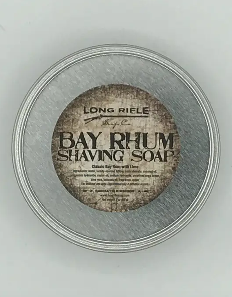Shaving Soap Puck