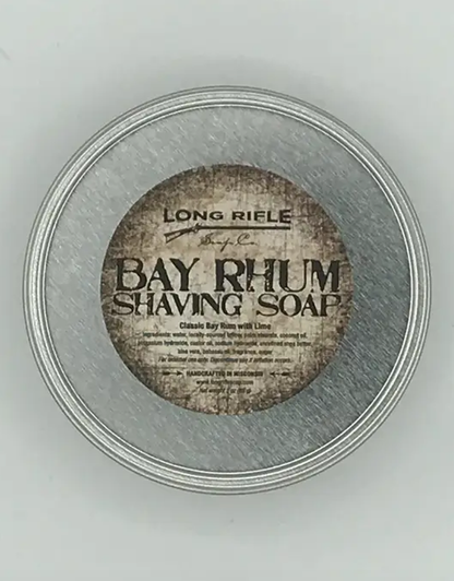 Shaving Soap Puck