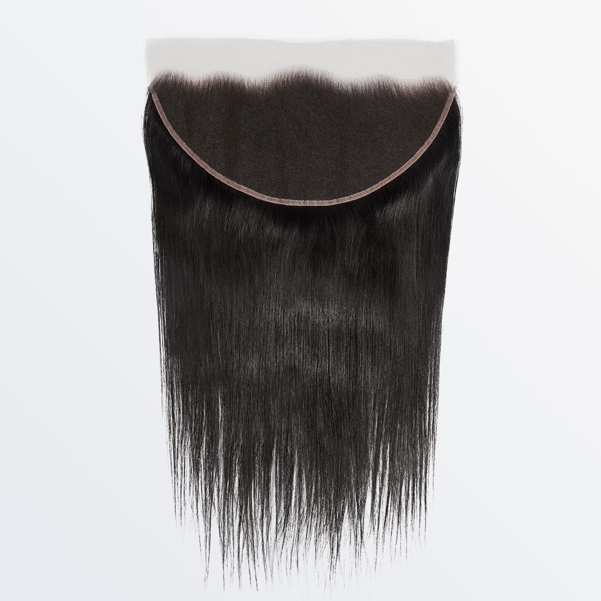 StariaHair 14-24 Inch 13"x4" Straight Transparent Lace Frontal 