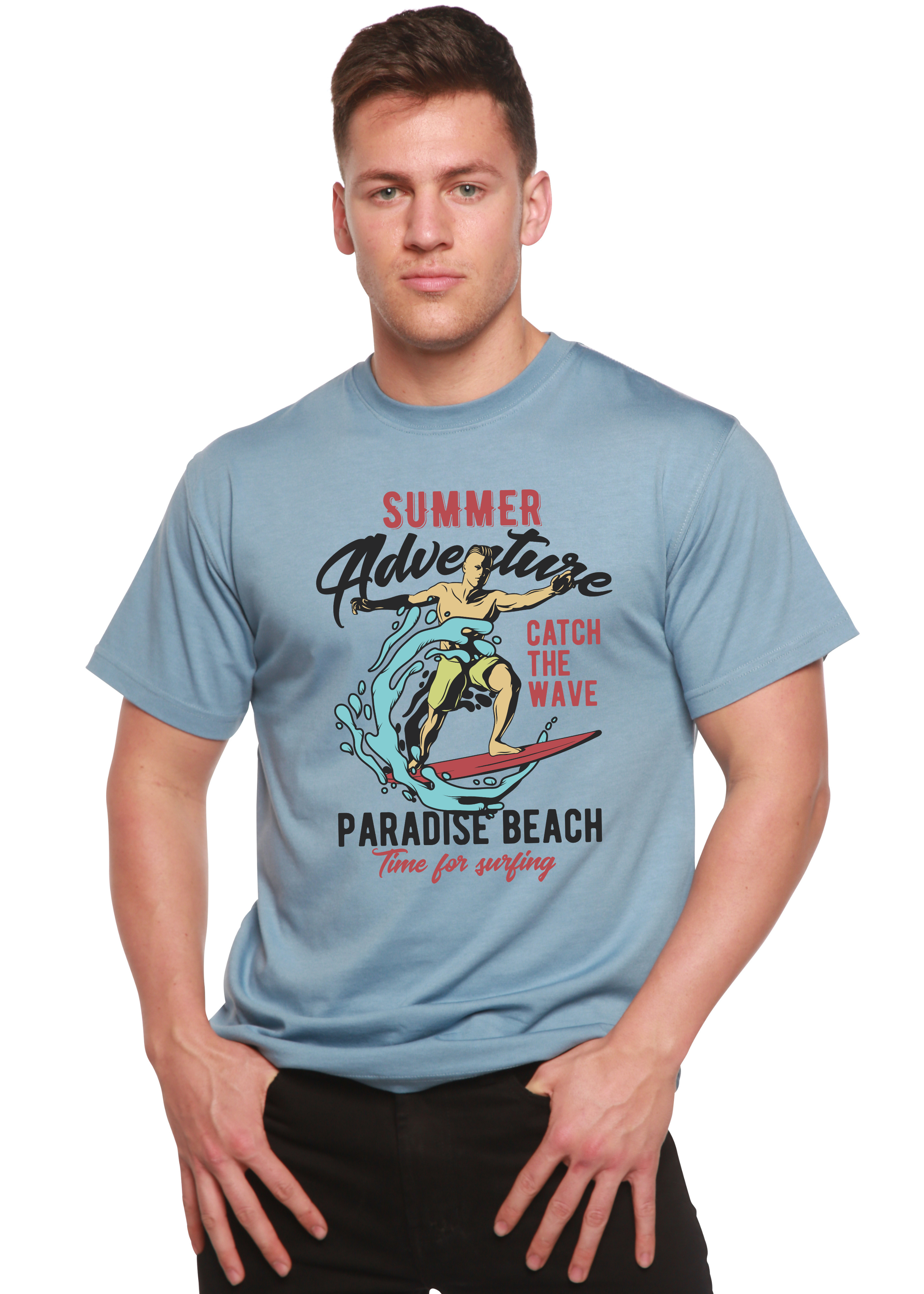 Catch The Wave Men&
