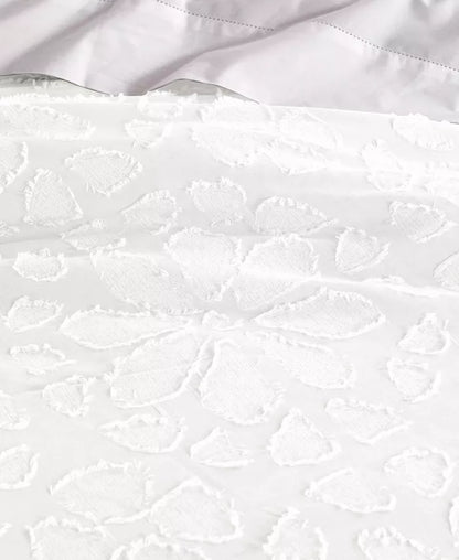 Peri Home Clipped Floral Comforter Set, Full/Queen