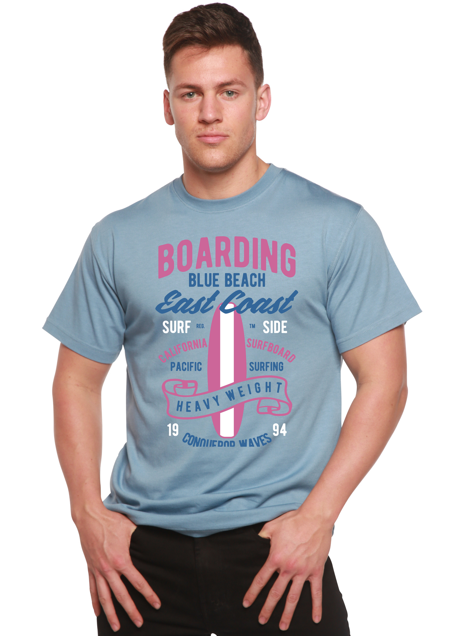 Boarding Blue Beach Men&