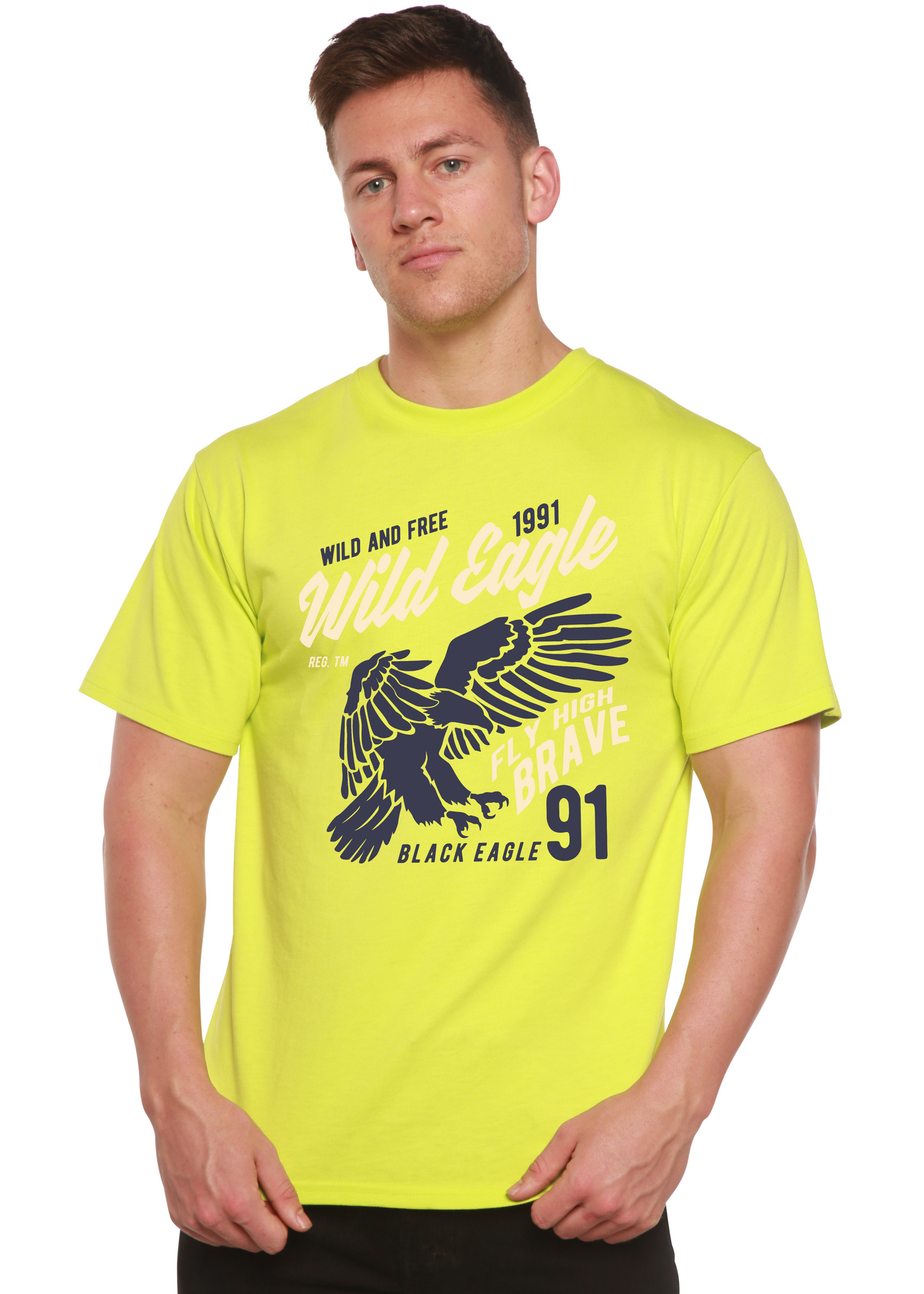 Wild Eagle Spun Bamboo® Men&