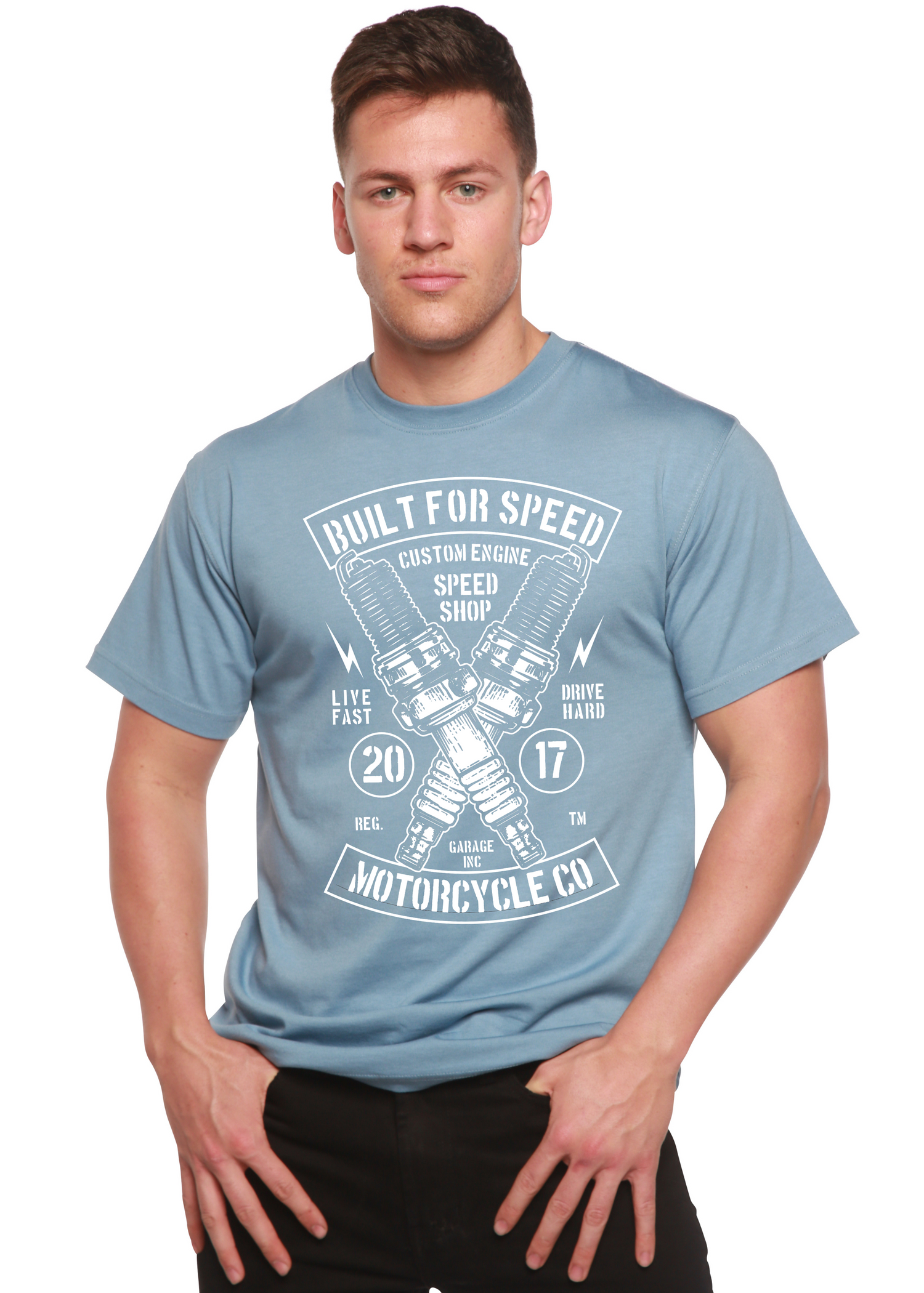 Built For Speed Men&