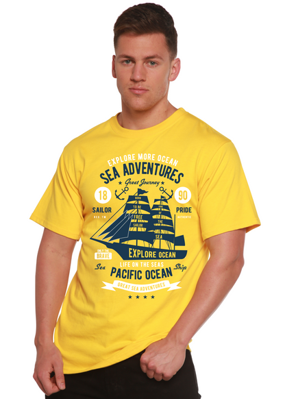 Sea Adventures Spun Bamboo® Men&