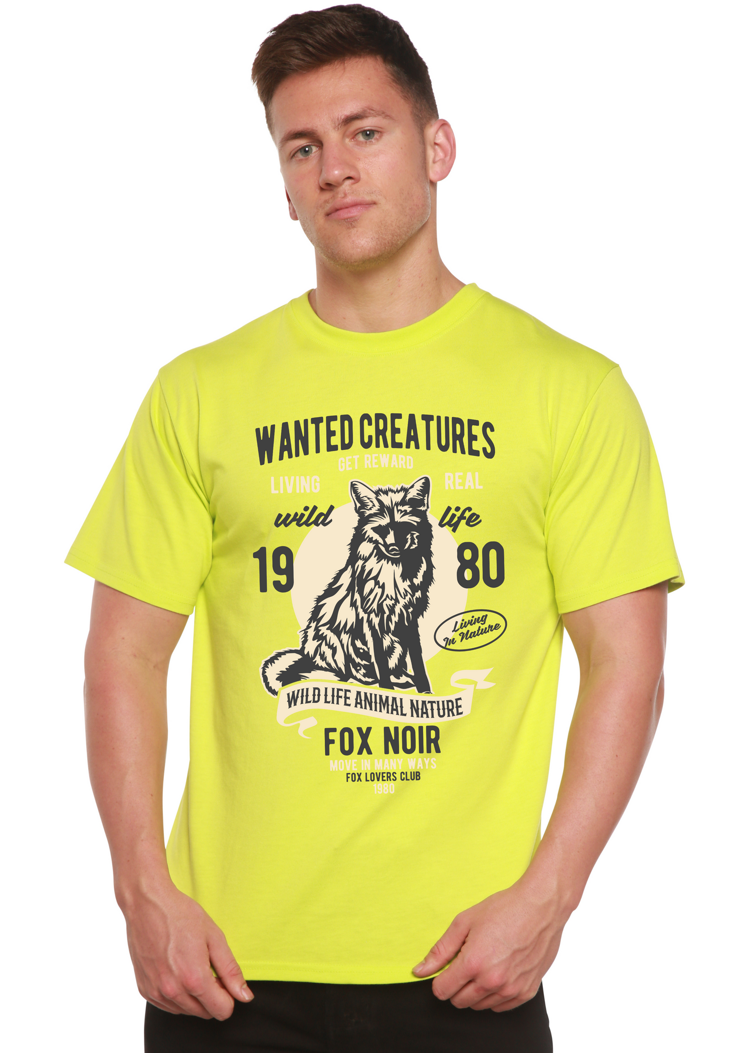 Wanted Creature Spun Bamboo® Men&