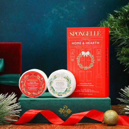Home &amp; Hearth | Holiday Wreath Gift Set