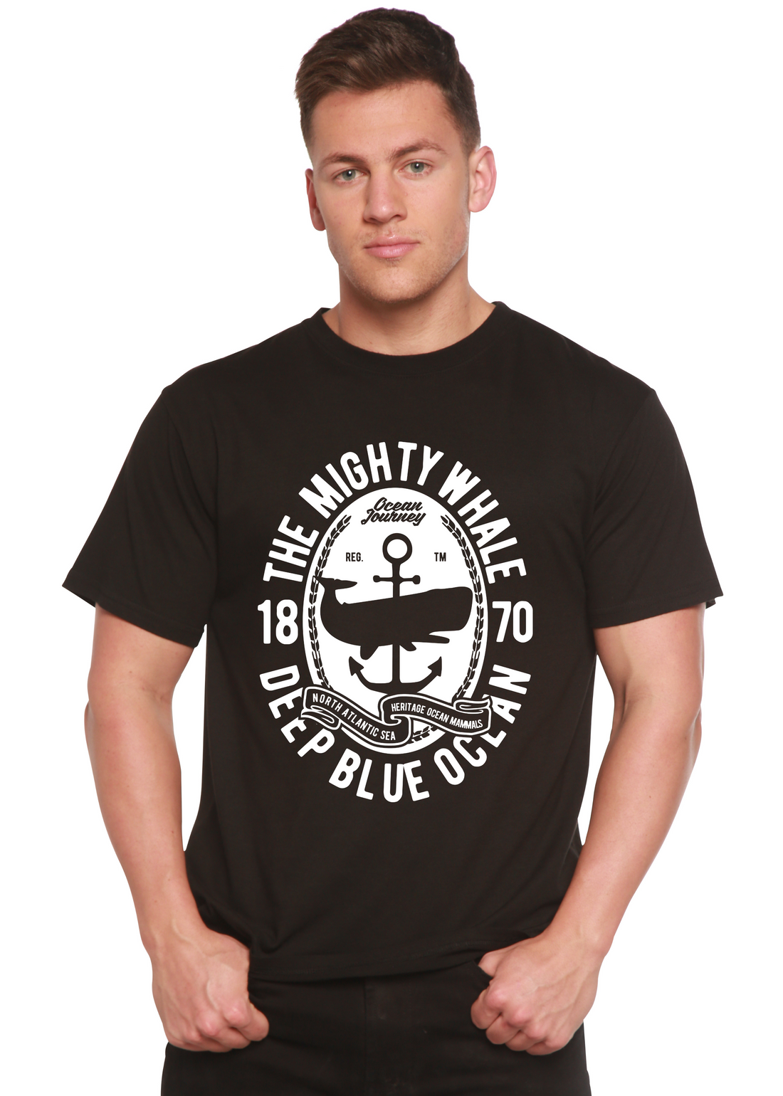 The Mighty Spun Bamboo® Men&