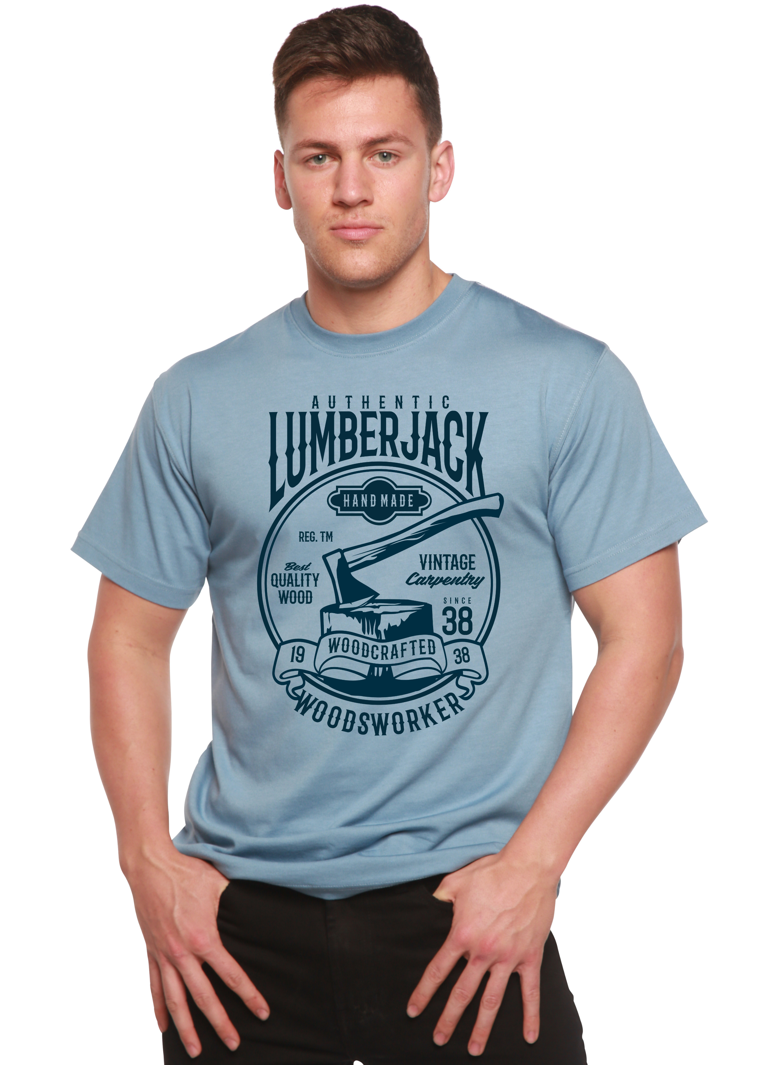 Authentic Lumberjack Men&