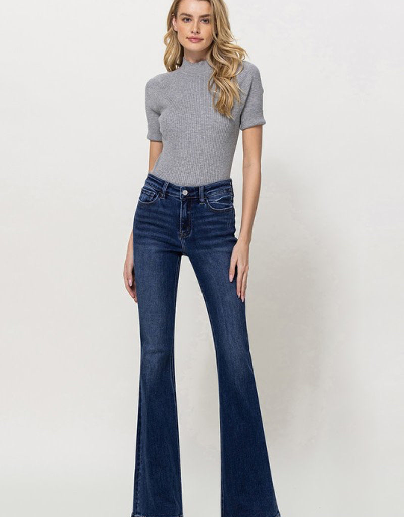 Alison Mid Rise Flare