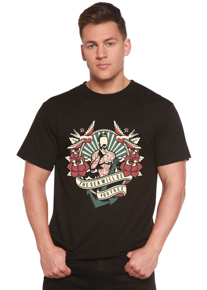 The Sea Will Spun Bamboo® Men&