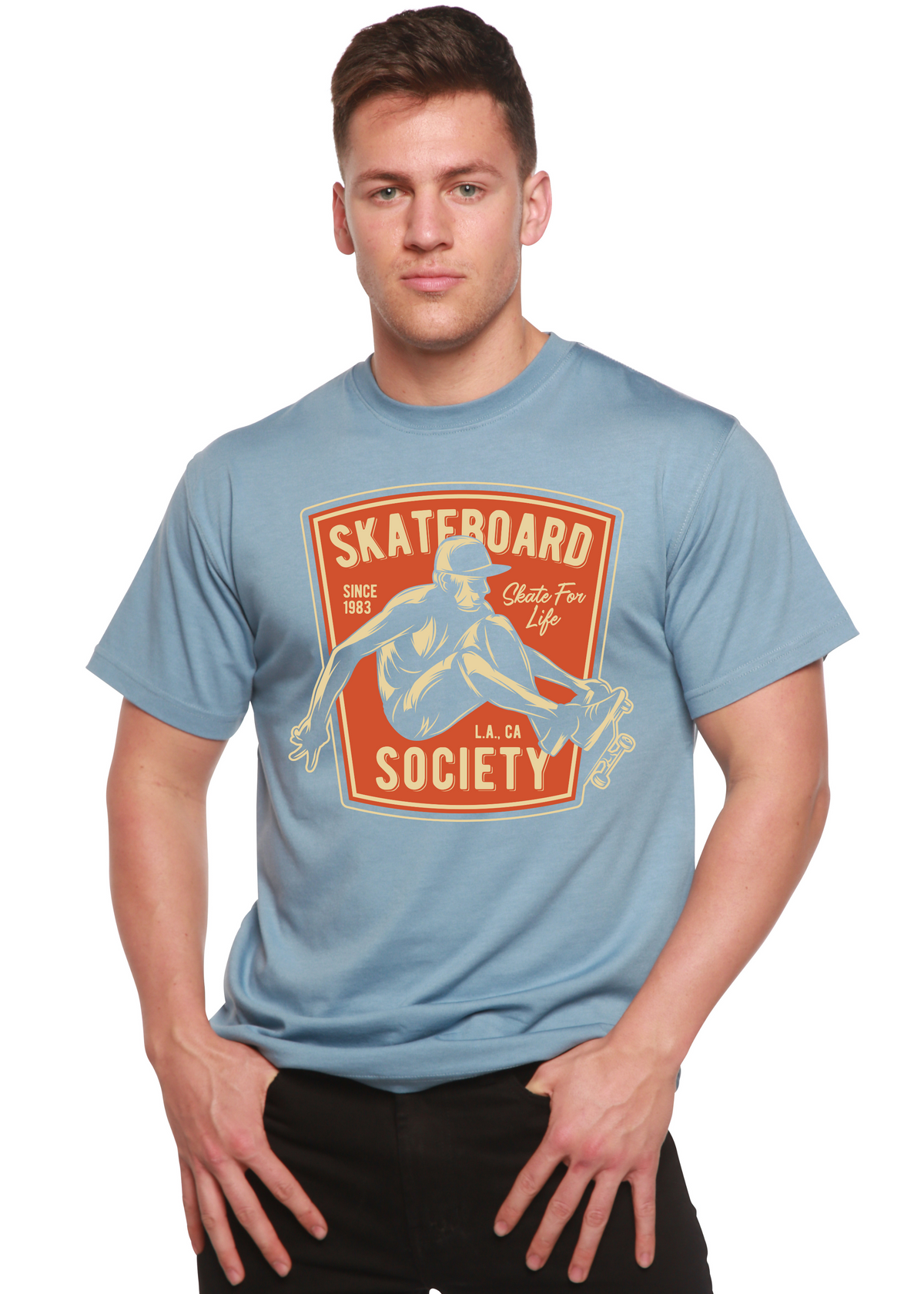 Skateboard Society Men&