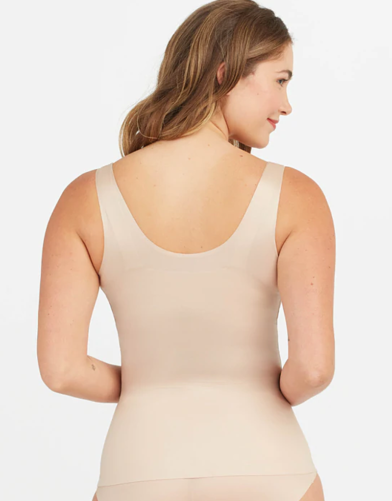 SPANX Thinstincts 2.0 Tank - Champagne Beige