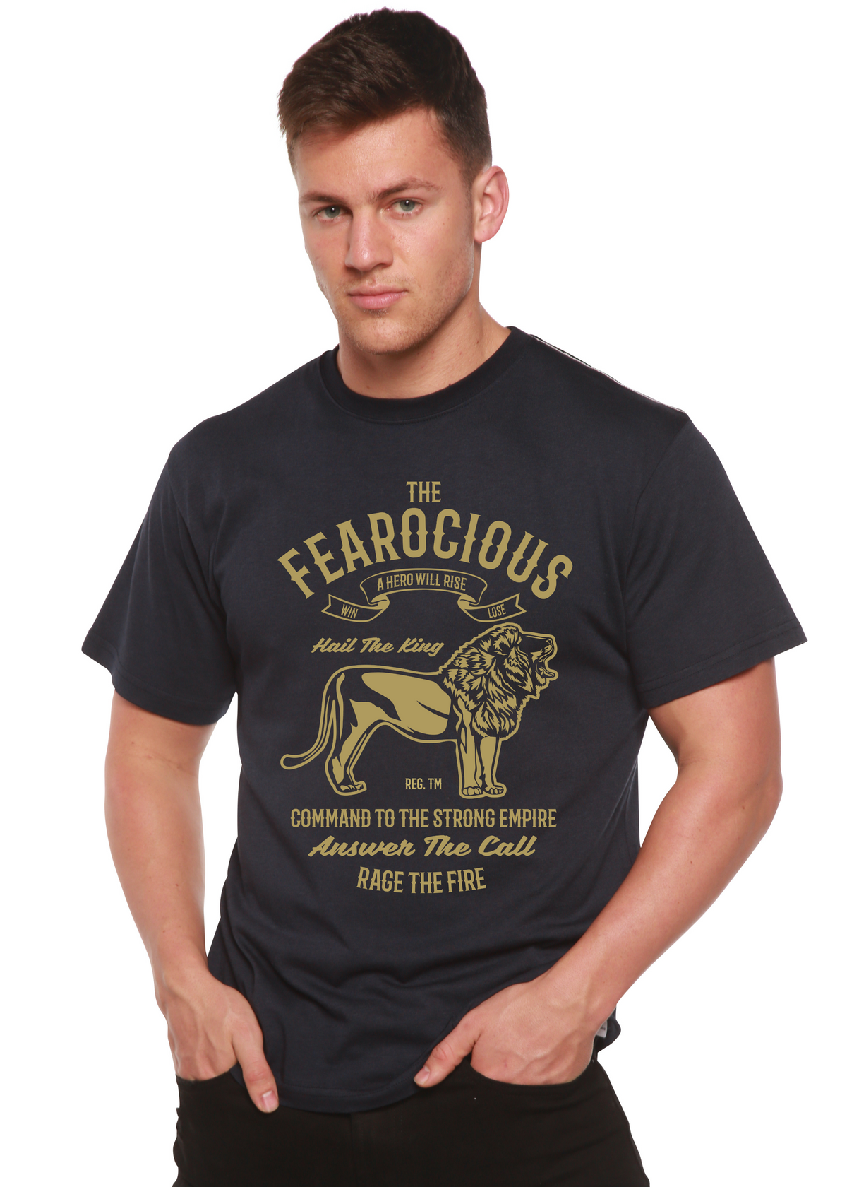 The Fearocious Spun Bamboo® Men&