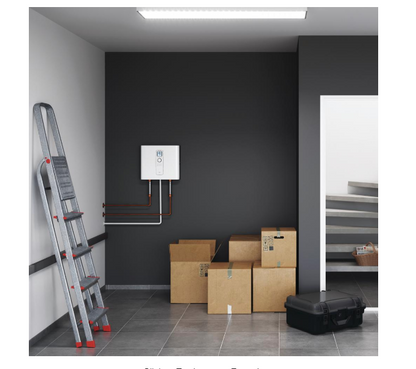 Stiebel Eltron Flow Control Tempura 20 Plus Electric Tankless Water Heater