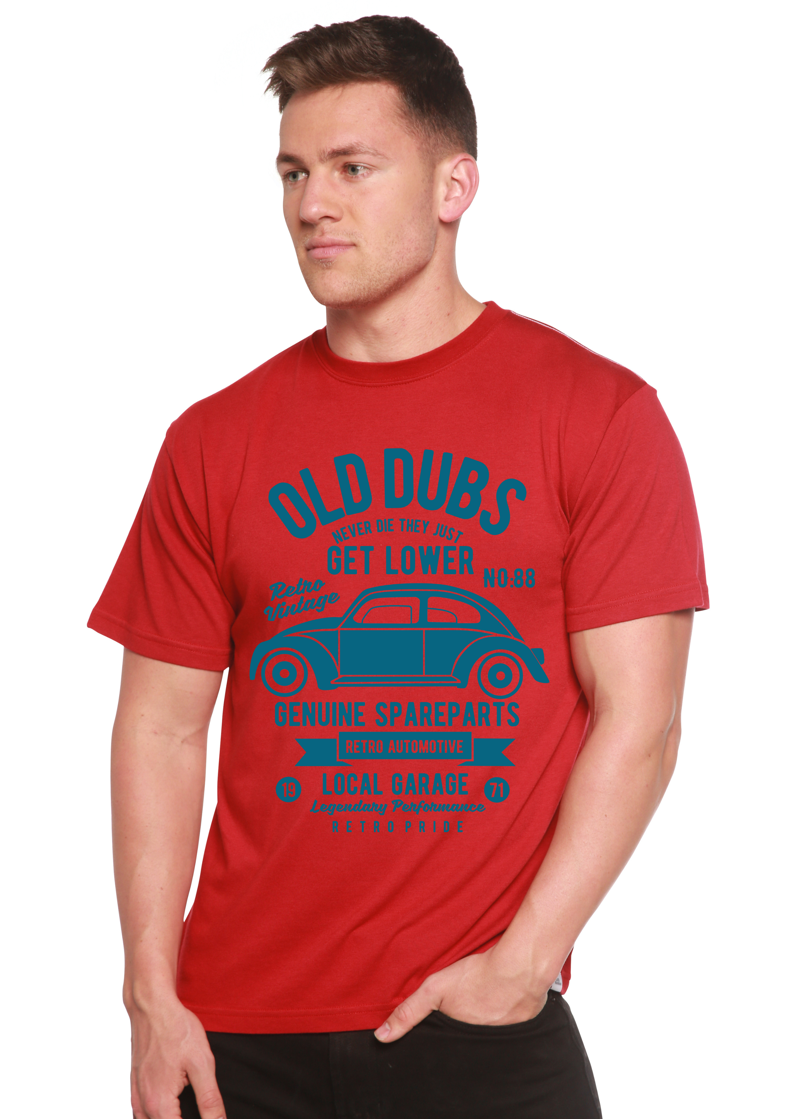 Old Dubs Spun Bamboo® Men&