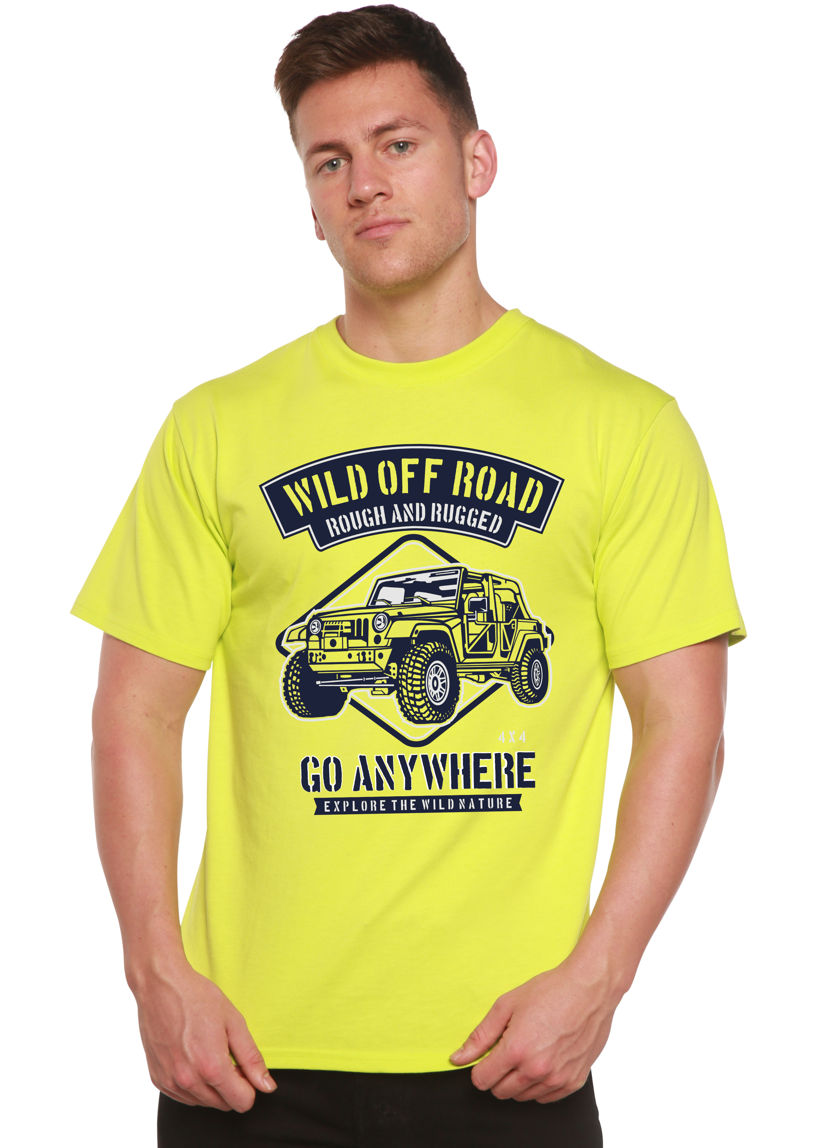 Wild Off Road Spun Bamboo® Men&
