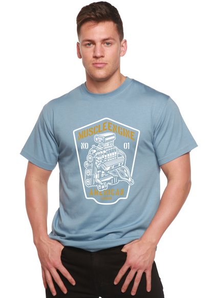 Muscle Engine Spun Bamboo® Men&