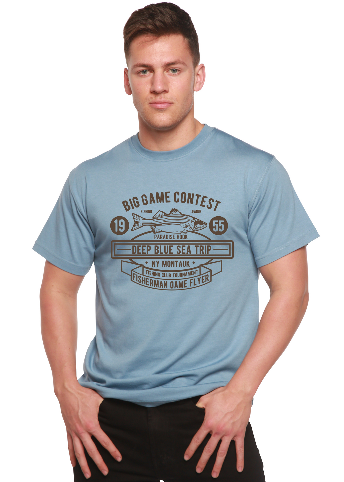 Big Game Contest Men&