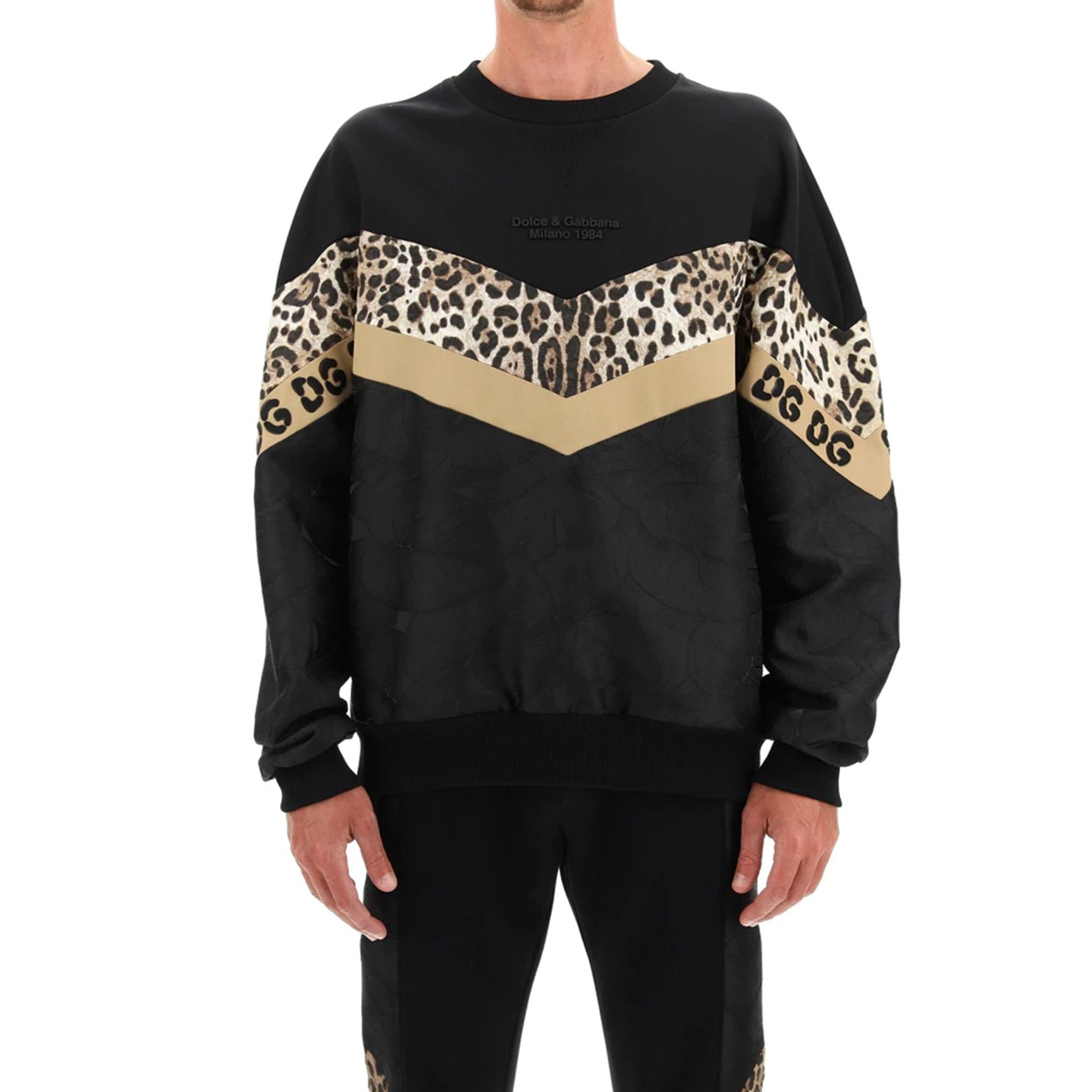 Dolce &amp; Gabbana Printed Sweatshirt