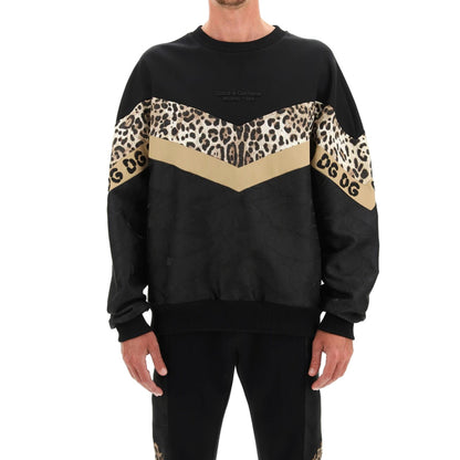 Dolce &amp; Gabbana Printed Sweatshirt