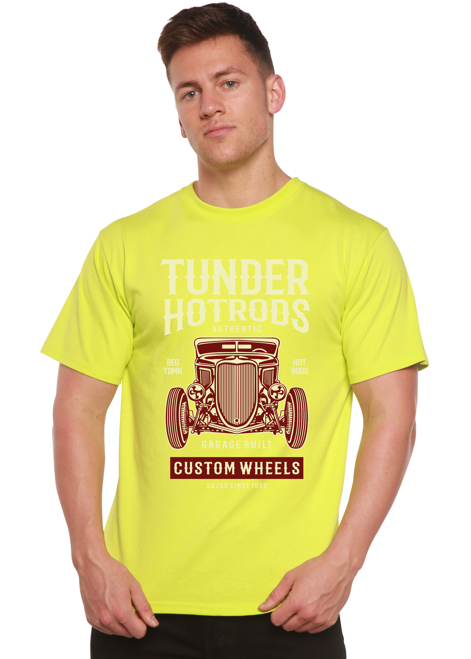 Thunder Hot Spun Bamboo® Men&
