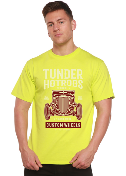 Thunder Hot Spun Bamboo® Men&