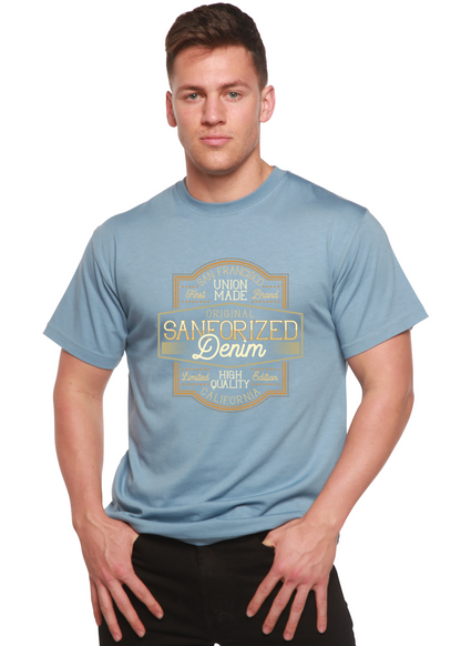 Original Sanforized Denim Men&