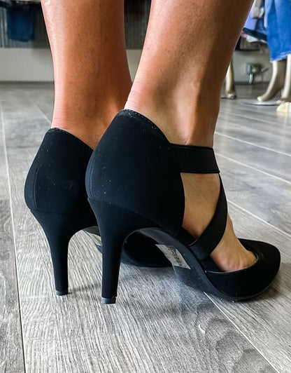Missy Heel - Black