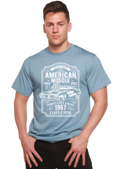 American Muscle Men&