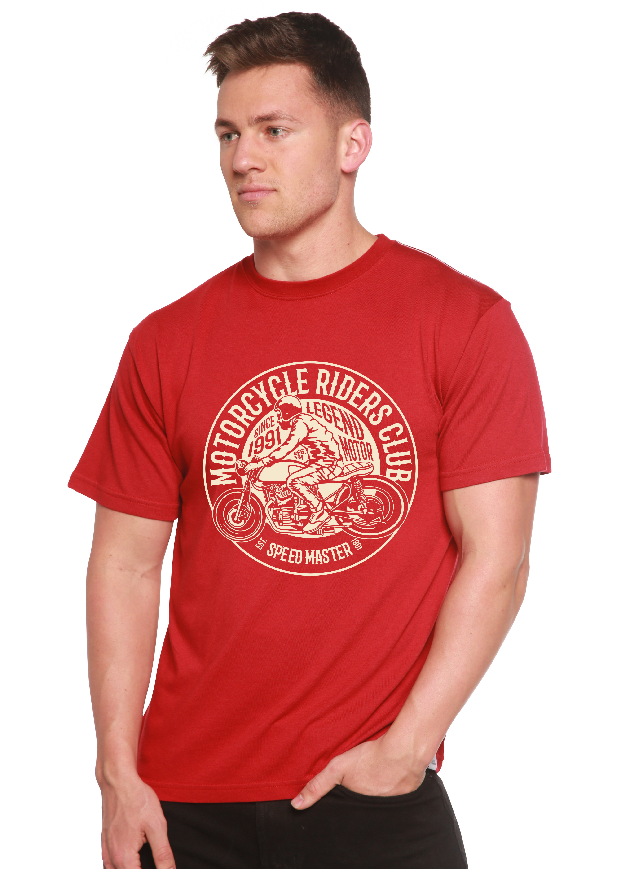 Motorcycle Riders Club Men&
