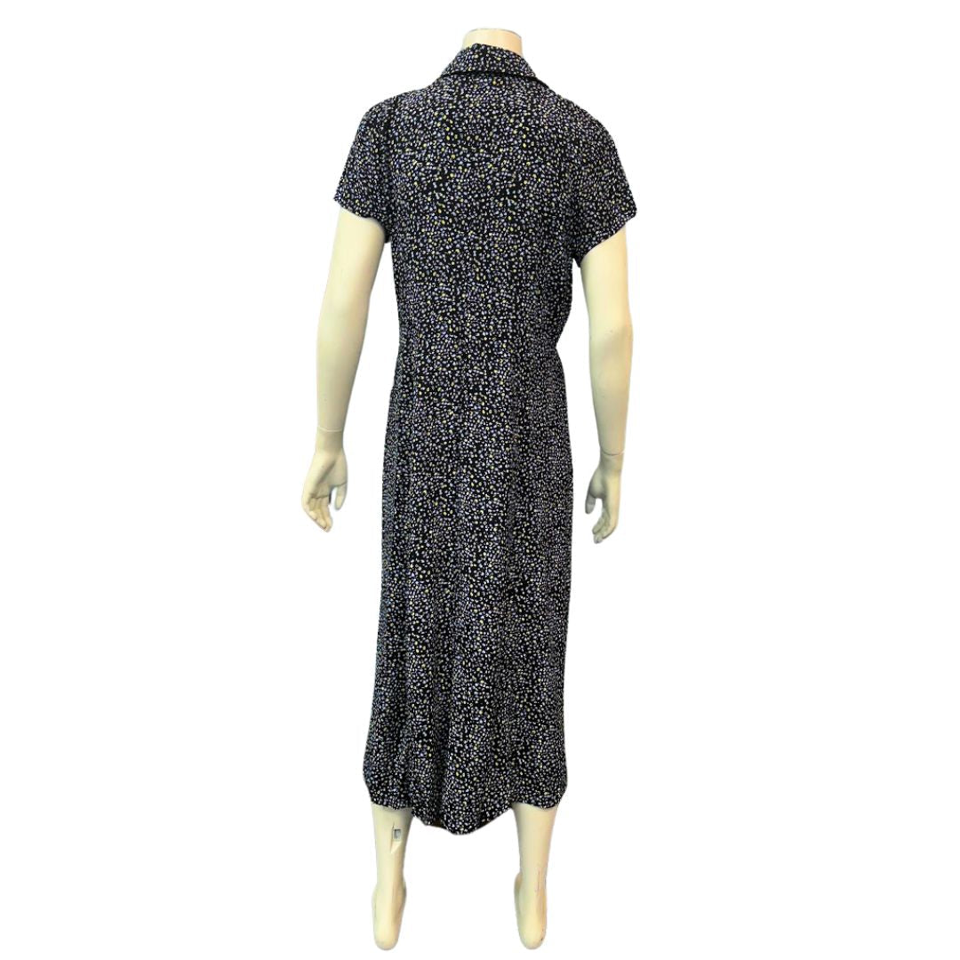 Calvin Klein Jeans Printed Shirtdress